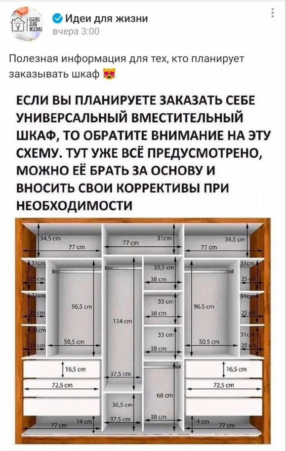 Корпусная мебель на заказ